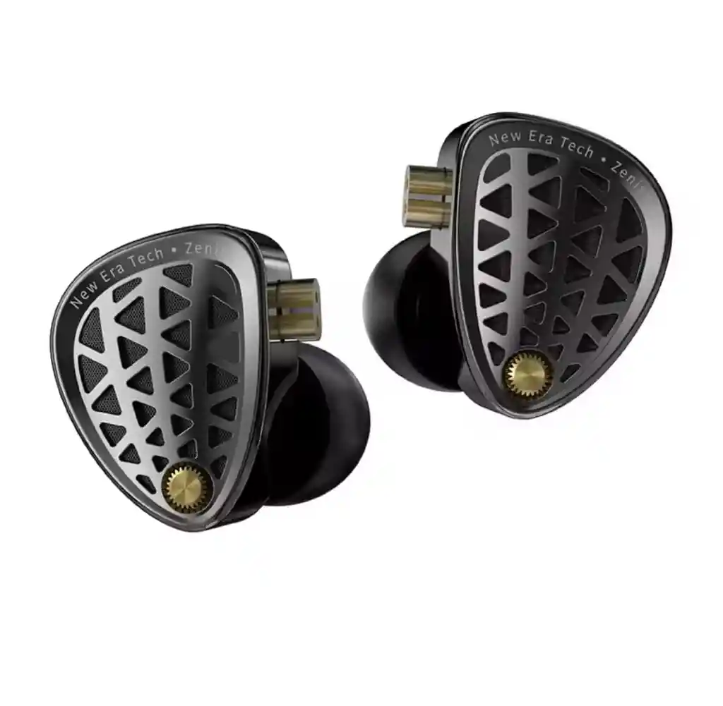 Audifonos In-ear Hi-fi Con Ajuste De Sonido – New Era Tech Zenith