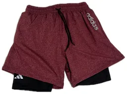 Pantaloneta Deportiva Hombre