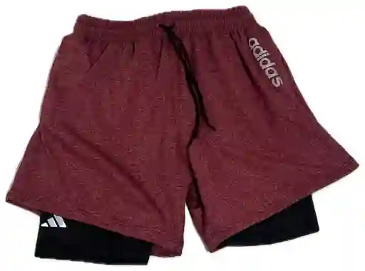 Pantaloneta Deportiva Hombre