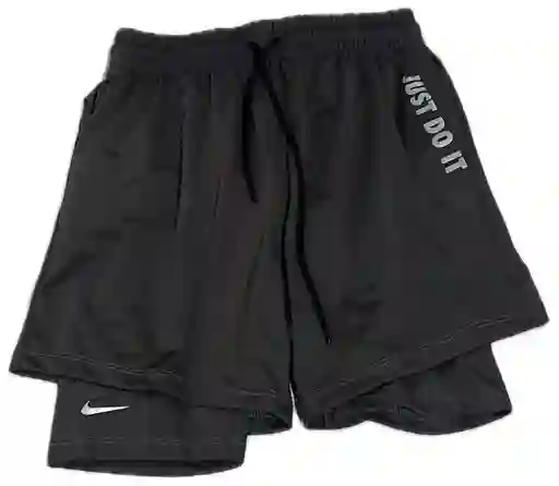 Pantaloneta Deportiva Hombre