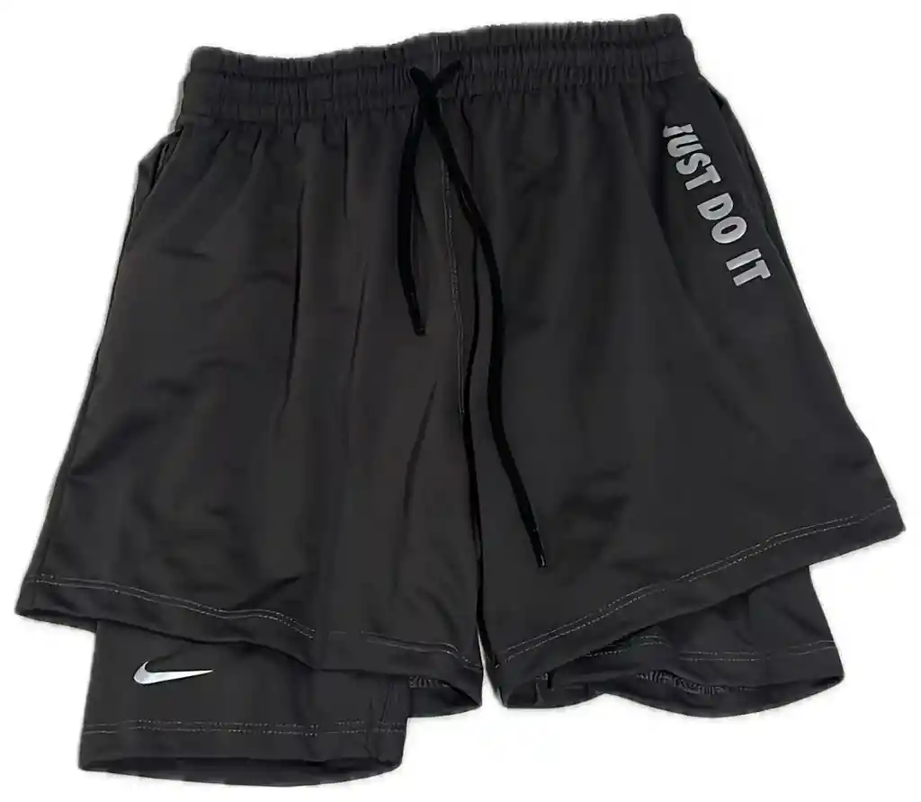Pantaloneta Deportiva Hombre