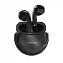 Audifonos Inalambricos Lenovo Hy38 Negro