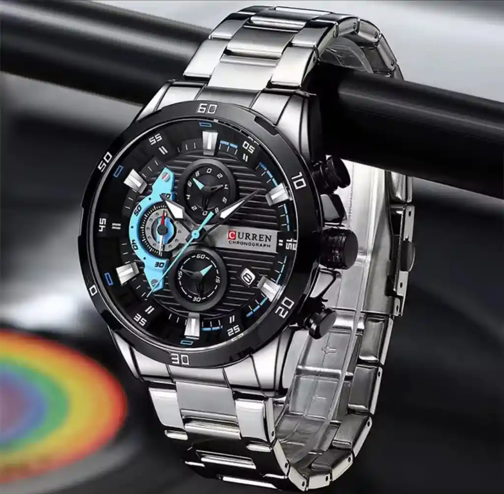 Reloj Curren Para Hombre