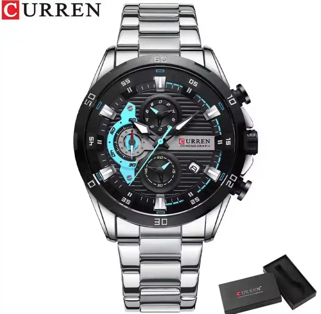 Reloj Curren Para Hombre