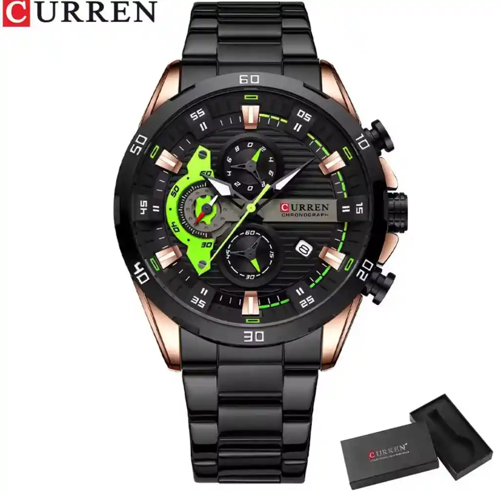 Reloj Curren Para Hombre