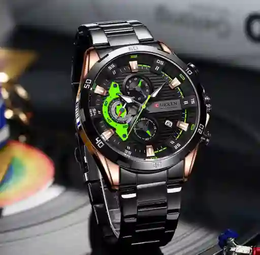Reloj Curren Para Hombre