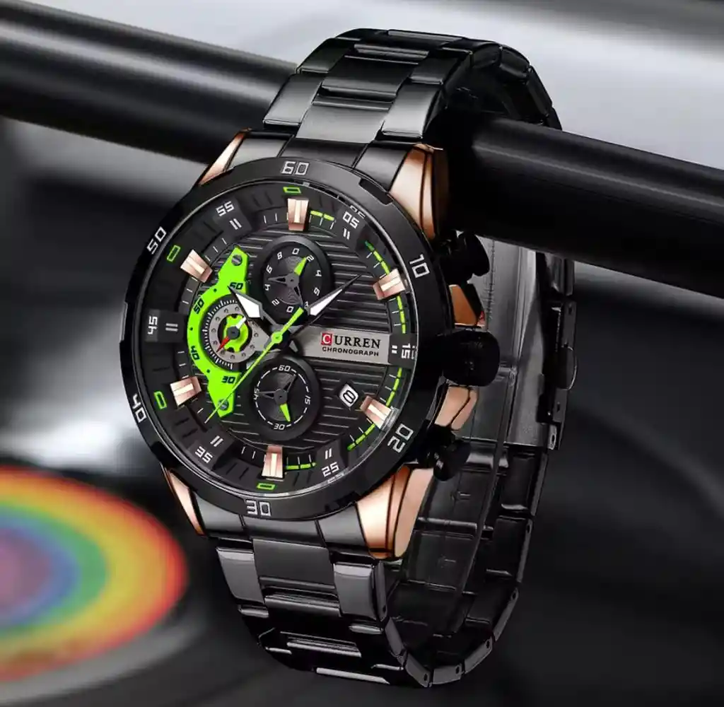 Reloj Curren Para Hombre