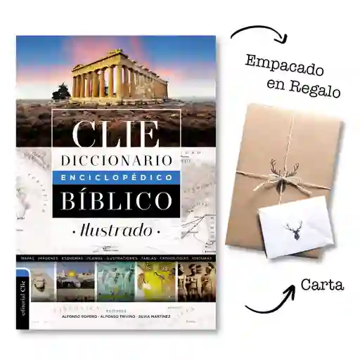 Diccionario Enciclopedico Biblico Ilustrado Clie