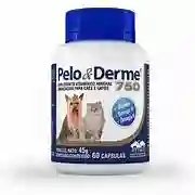 Pelo & Derme 750 X 60 Capsulas