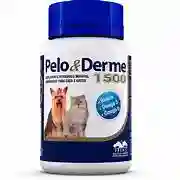 Pelo & Derme 1500 X 60 Capsulas