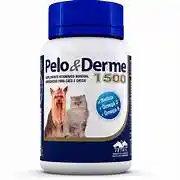 Pelo & Derme 1500 X 60 Capsulas