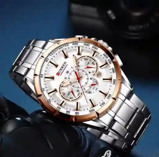 Reloj Curren Para Hombre