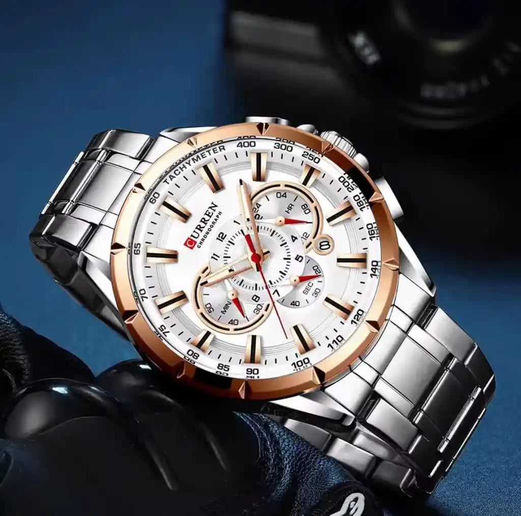Reloj Curren Para Hombre