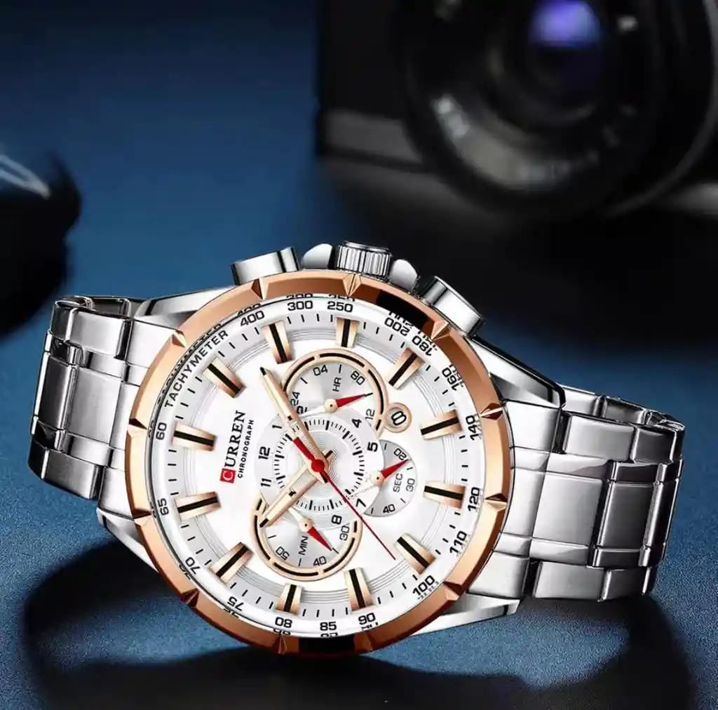 Reloj Curren Para Hombre
