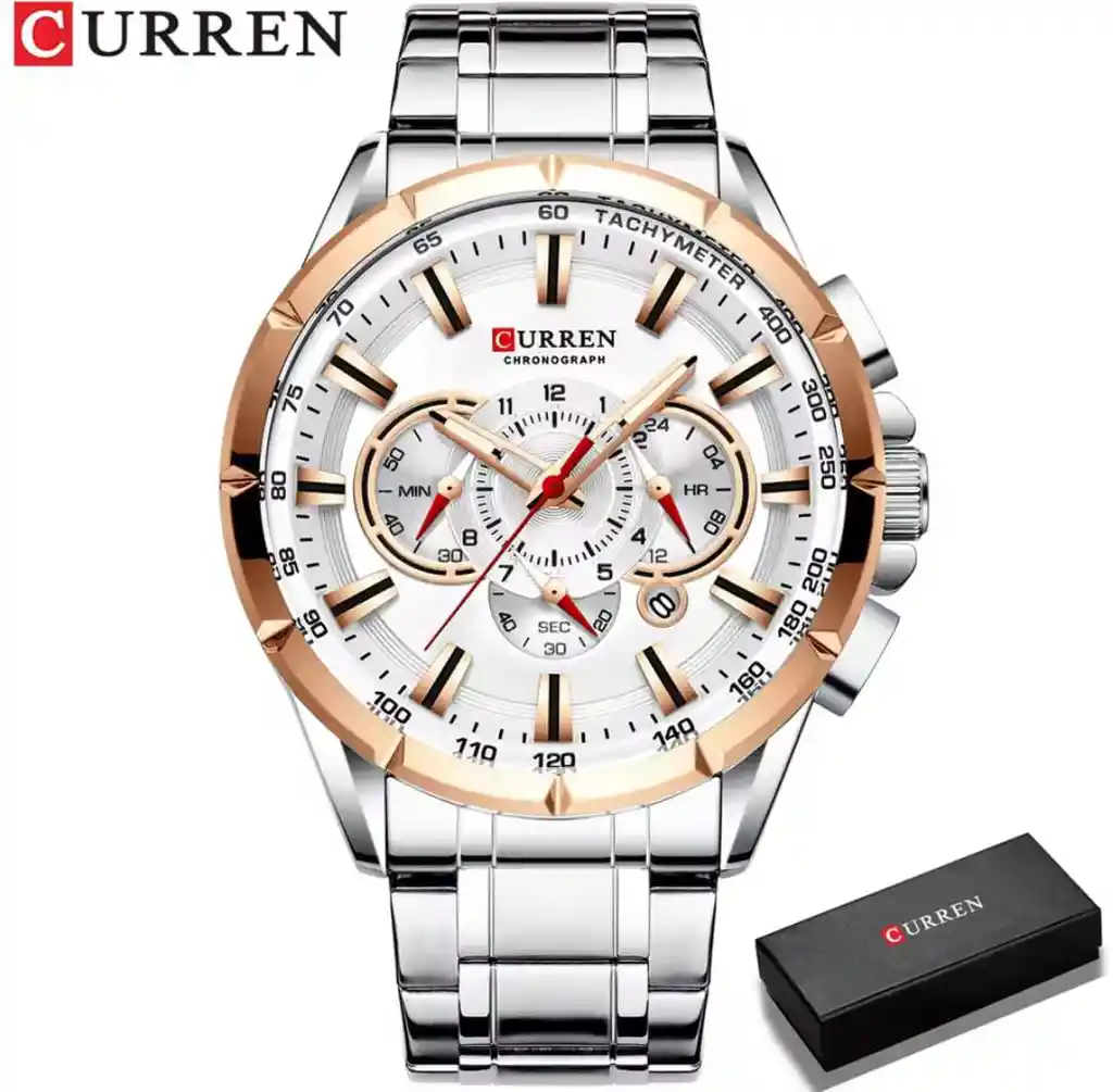 Reloj Curren Para Hombre