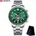 Reloj Curren Para Hombre
