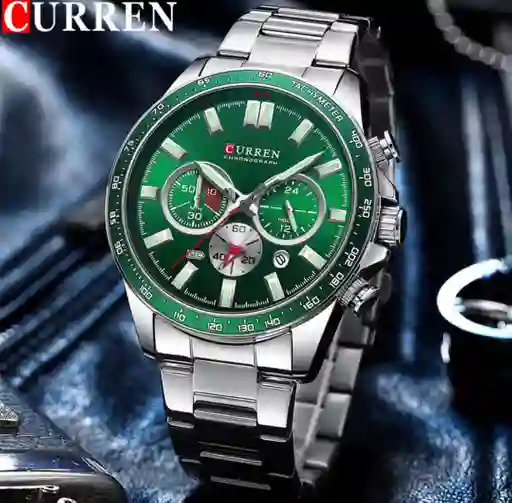 Reloj Curren Para Hombre