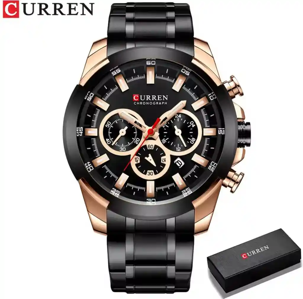 Reloj Curren Para Hombre
