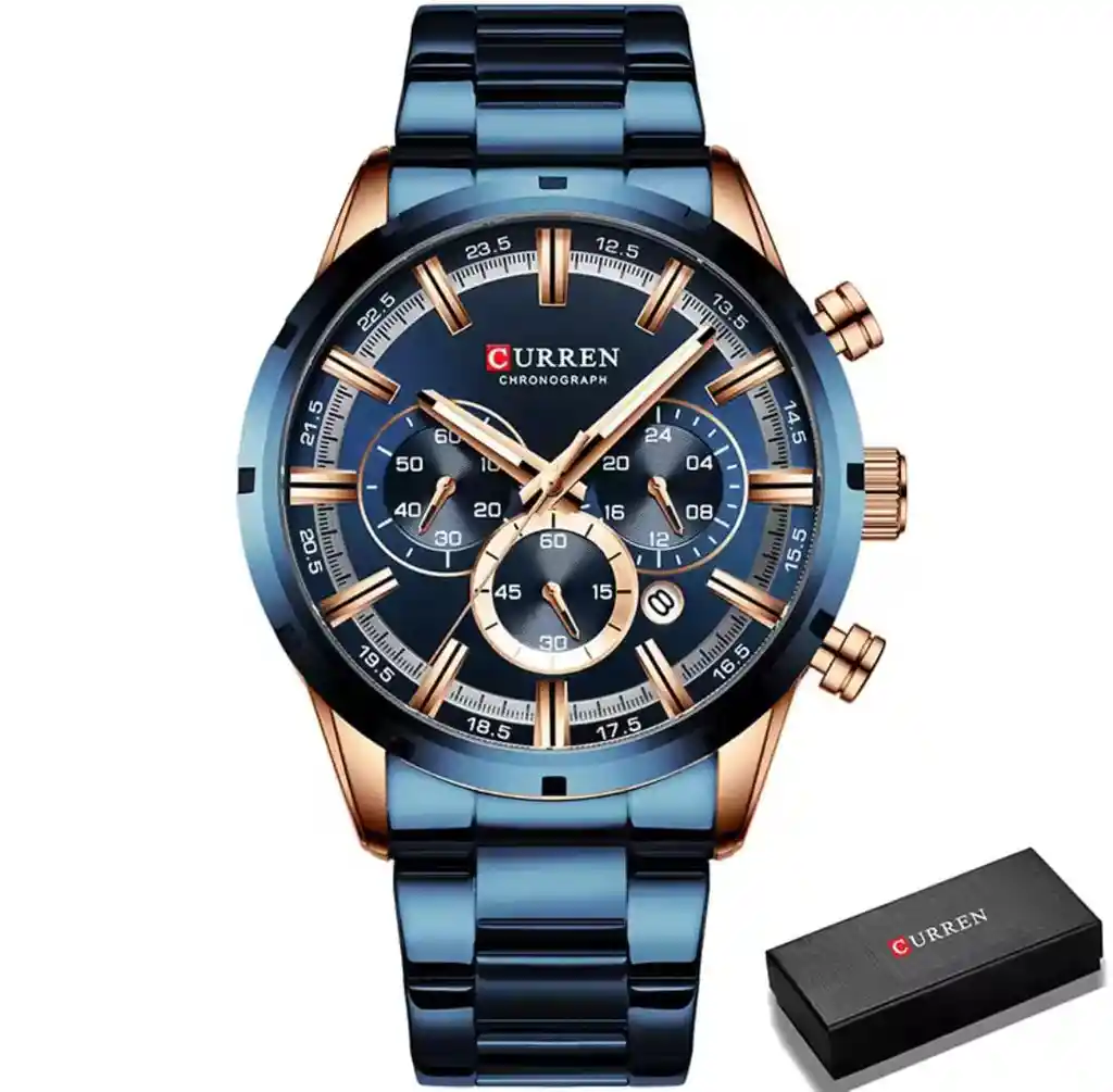Reloj Curren Para Hombre