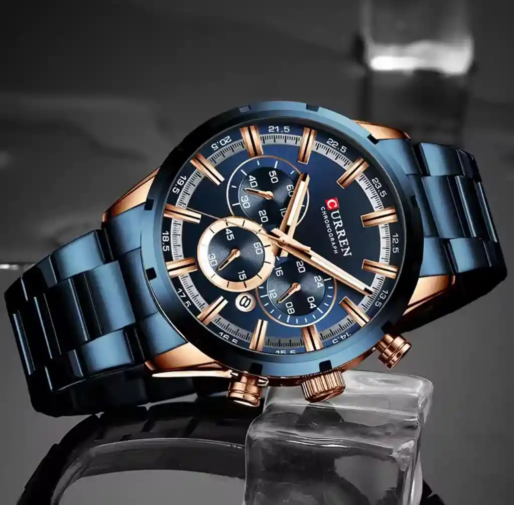 Reloj Curren Para Hombre