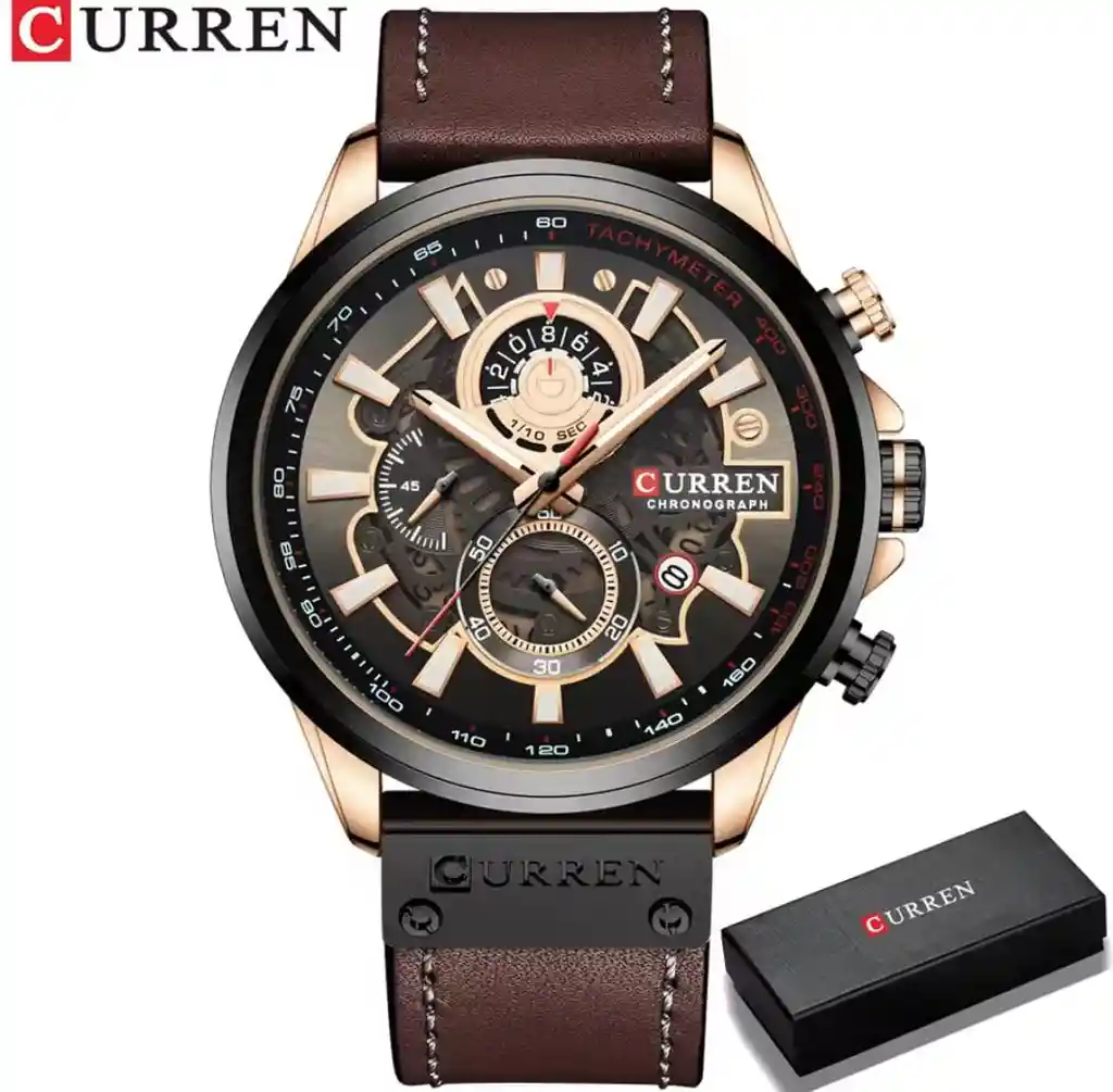 Reloj Curren Para Hombre