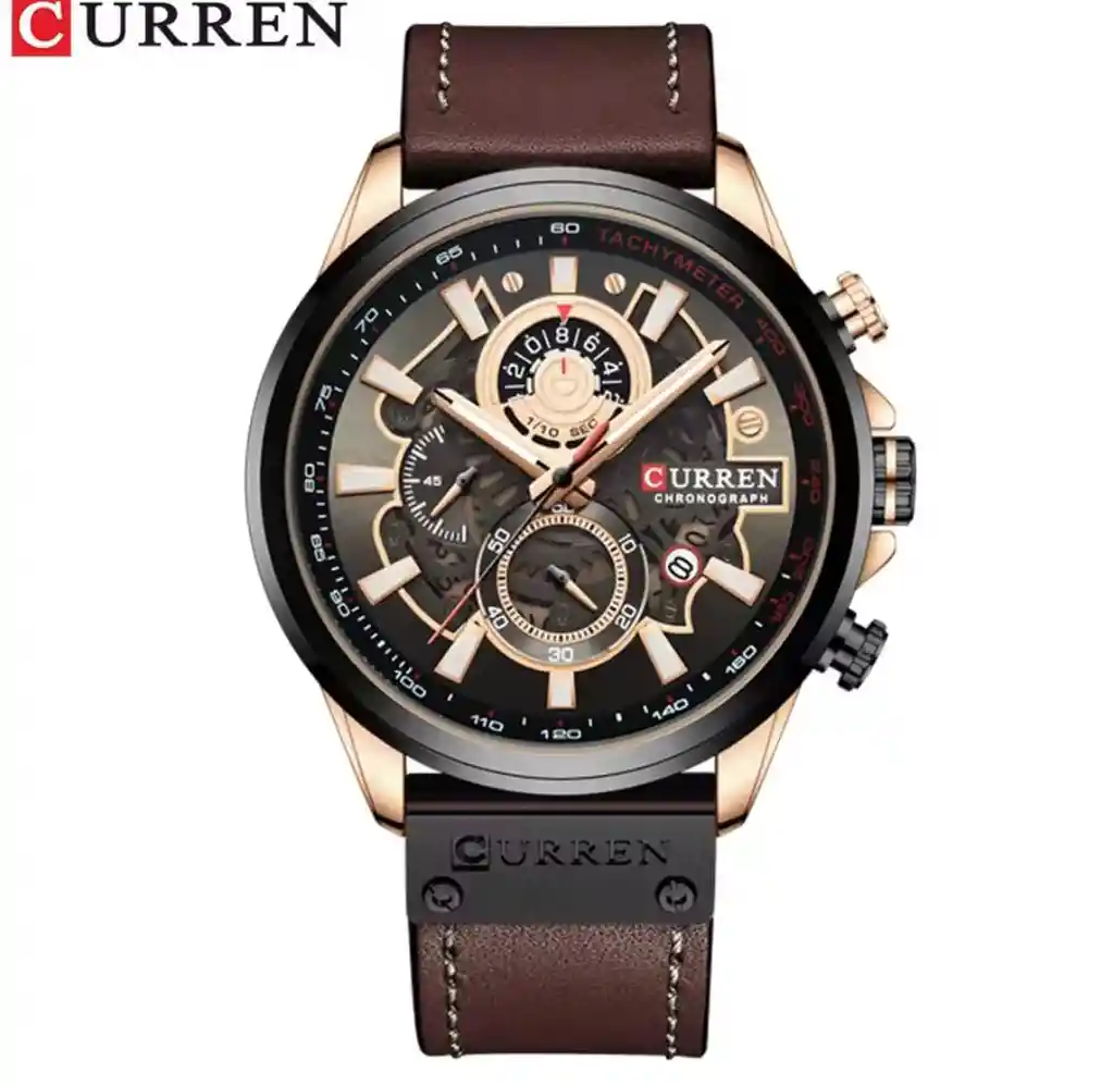 Reloj Curren Para Hombre