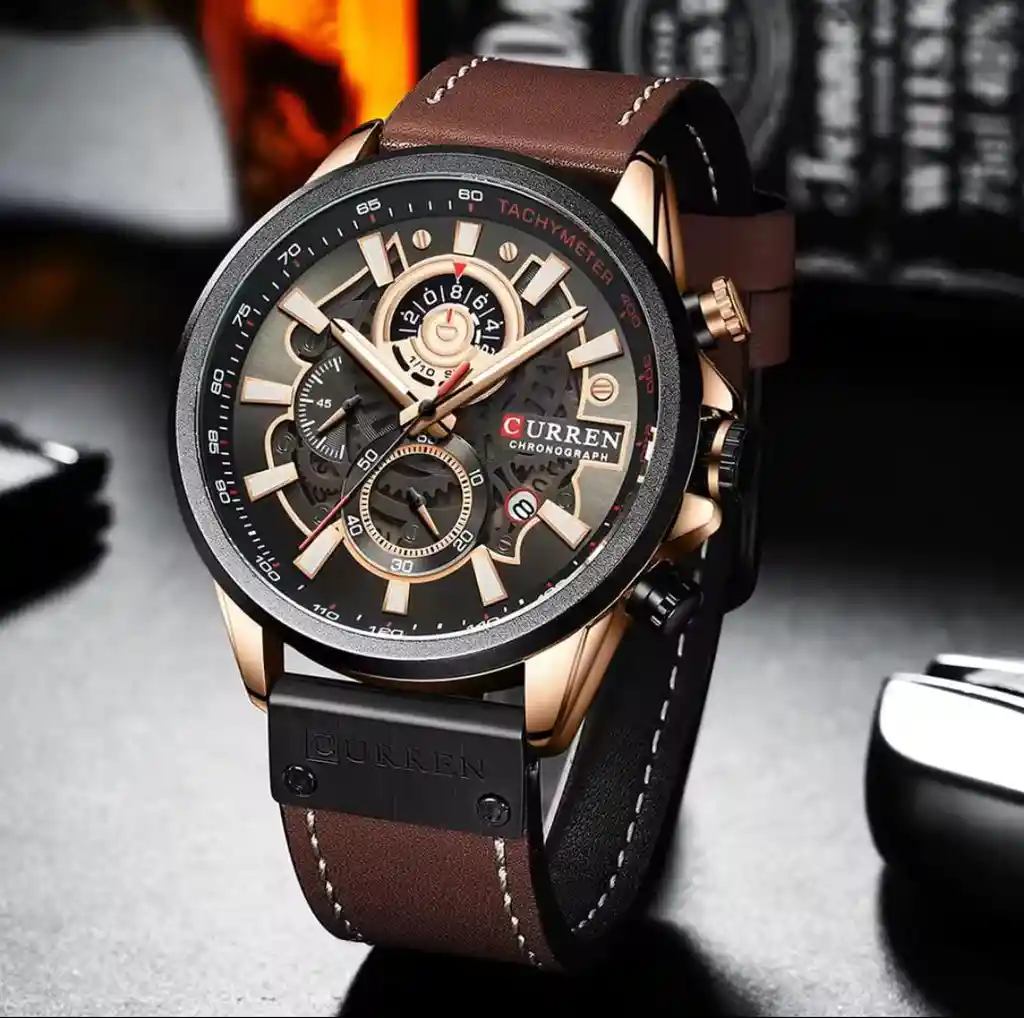Reloj Curren Para Hombre