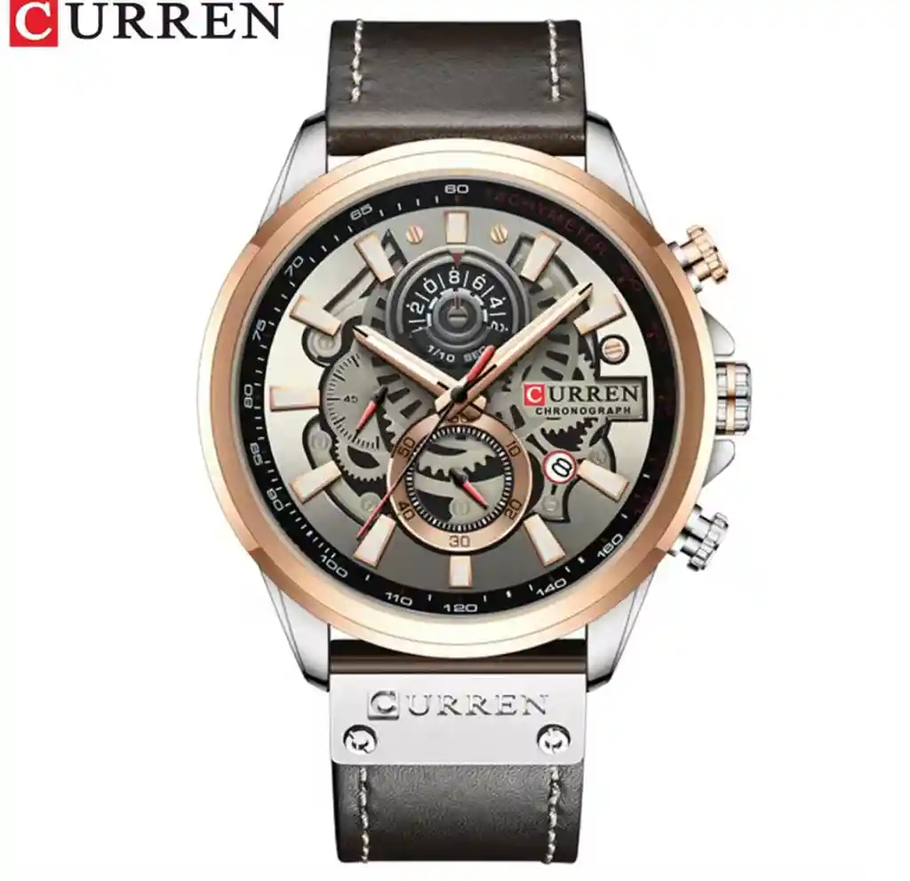 Reloj Curren Para Hombre
