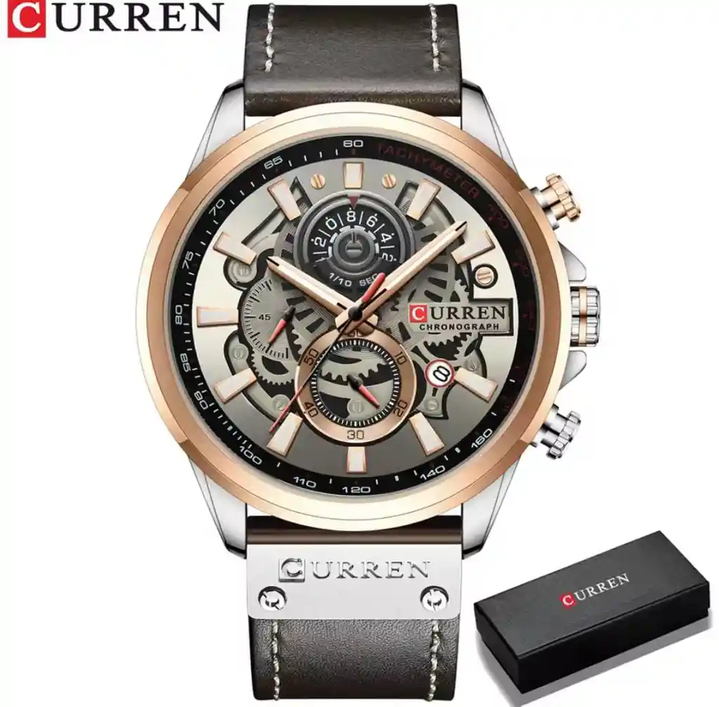 Reloj Curren Para Hombre