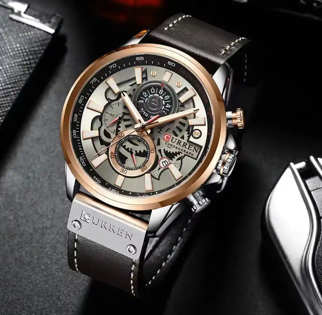 Reloj Curren Para Hombre