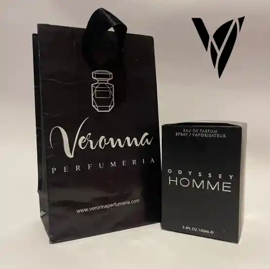 Odyssey Homme Armaf 100ml + Decant Gratis