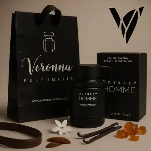 Odyssey Homme Armaf 100ml + Decant Gratis