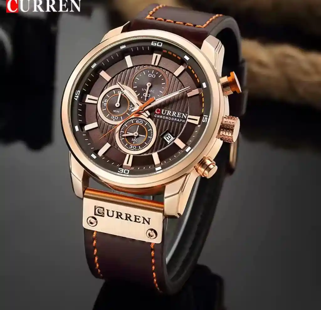Reloj Curren Para Hombre