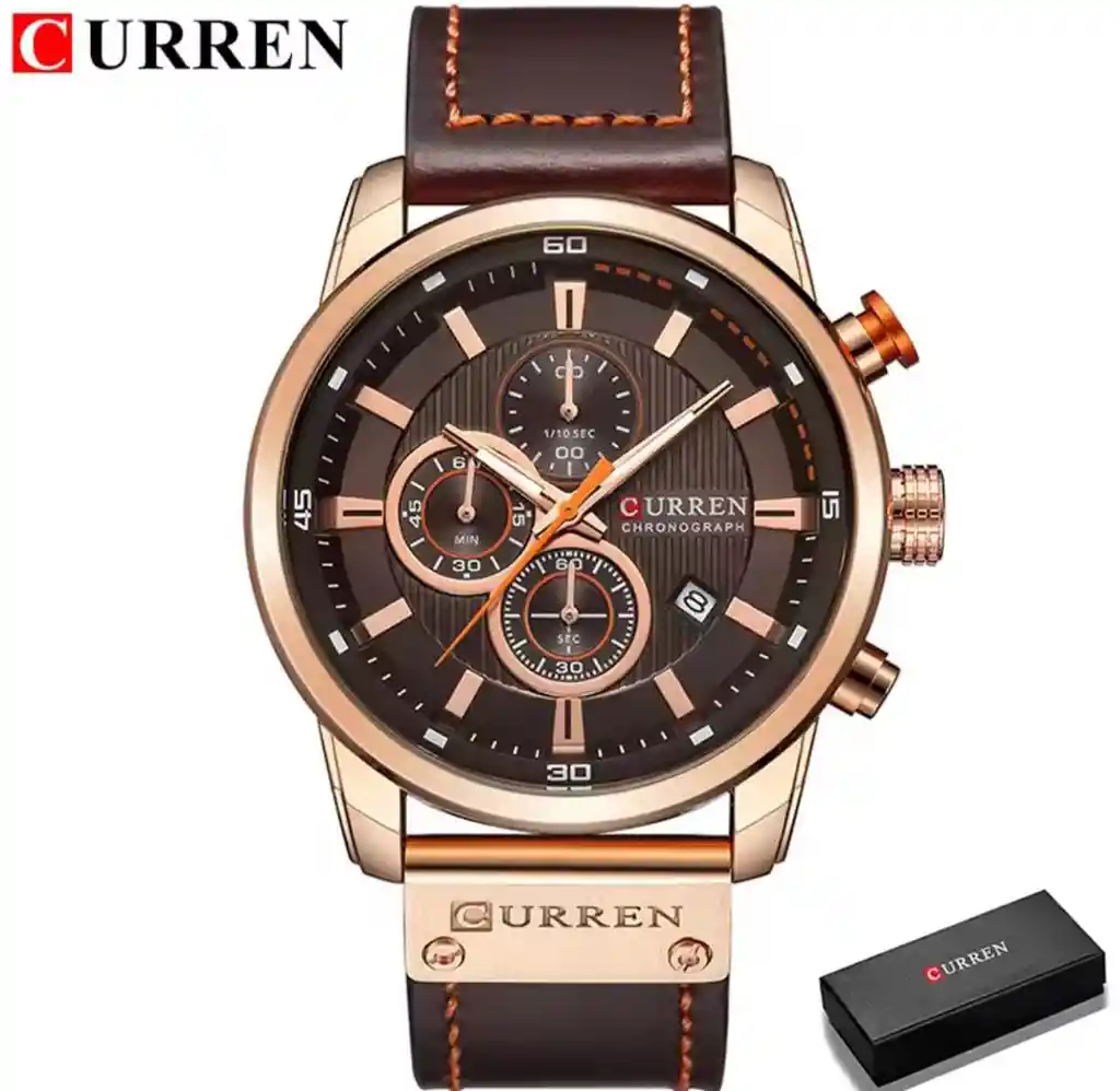 Reloj Curren Para Hombre