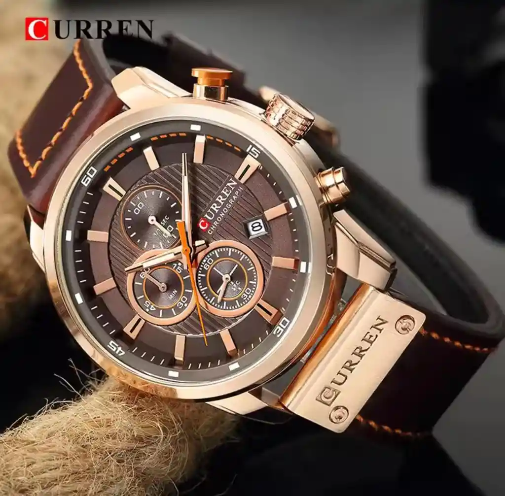 Reloj Curren Para Hombre