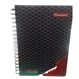 Cuaderno Primavera 85-5 Hombre
