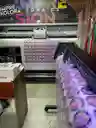 Impresión Uv De Etiquetas Redondas Por Mt2