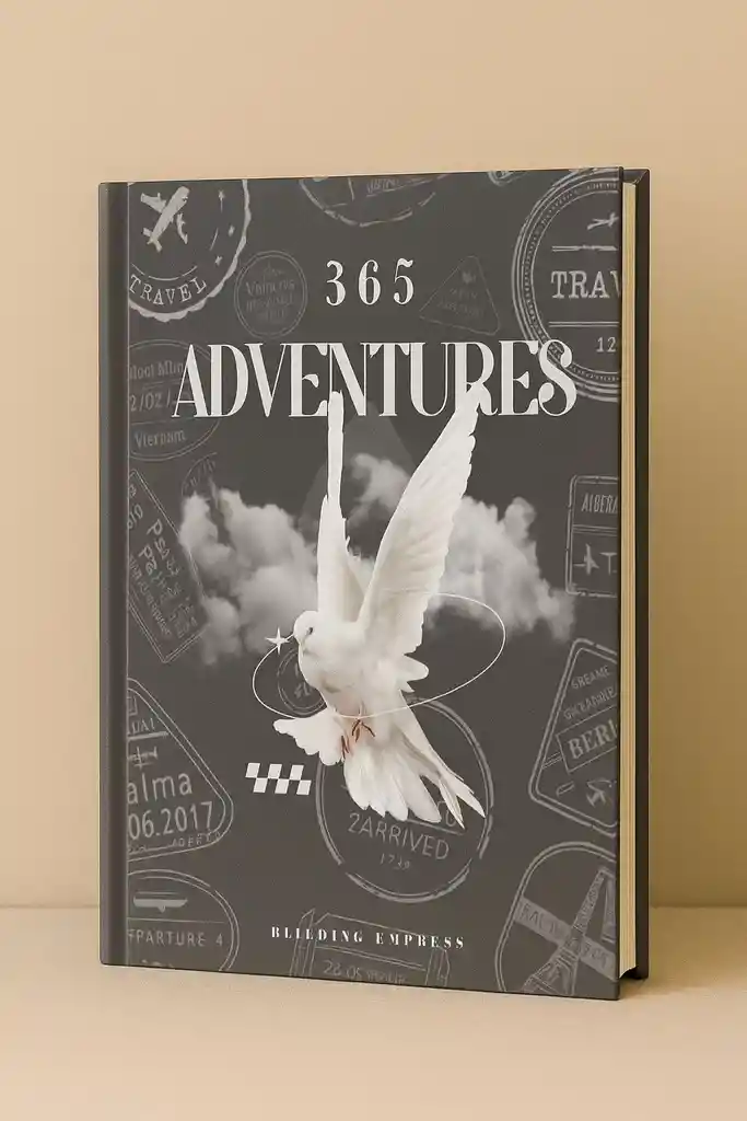 Diario 365 Aventuras – Para Hombre