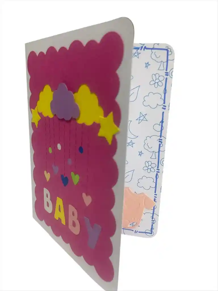 Tarjeta De Bebé