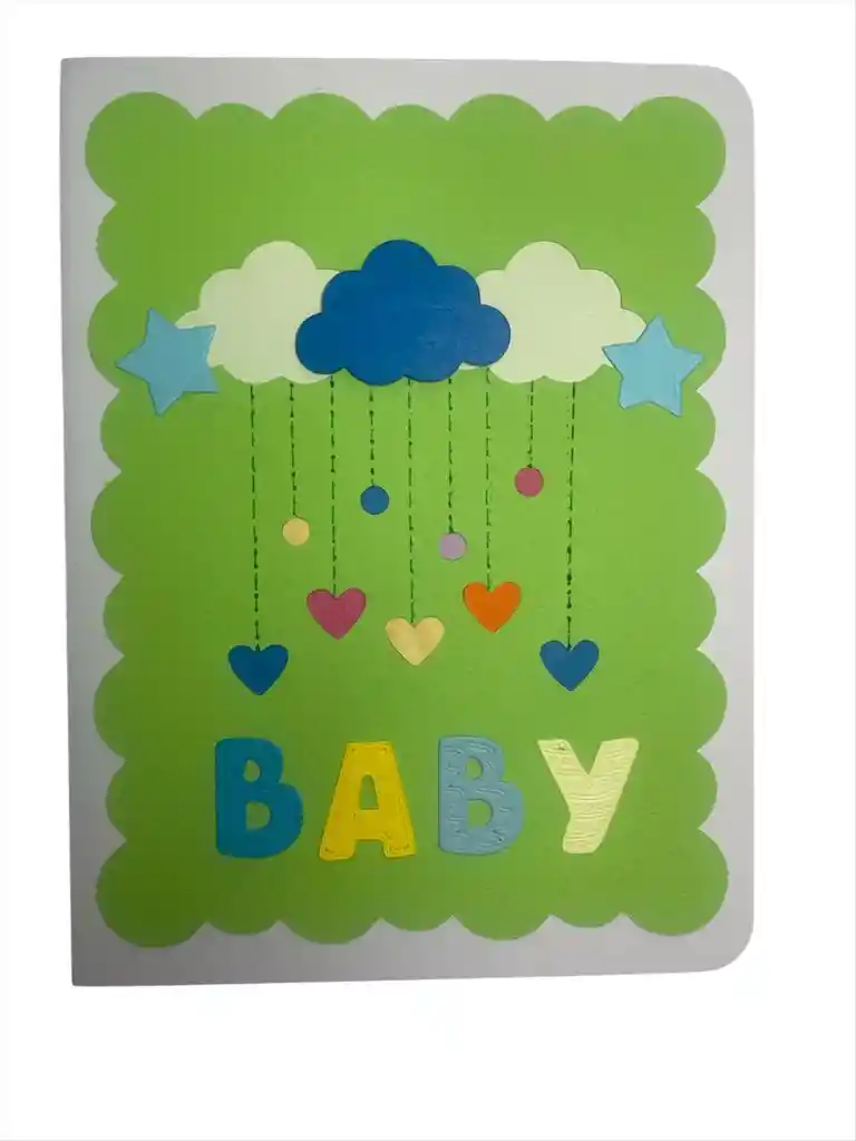 Tarjeta De Bebé
