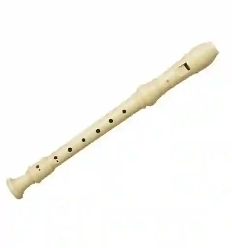 Flauta Dulce Plástica Musical