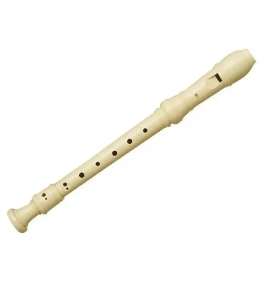 Flauta Dulce Plástica Musical