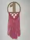 Colgante En Macrame