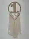 Colgante En Macrame