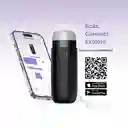 Masturbador De Succión Y Vibración Sam Neo Svakom + Lub Caliente Cafe Moka X 30 Ml Sen Intimo