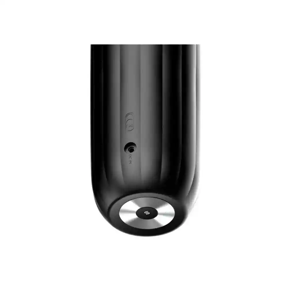 Masturbador De Succión Y Vibración Sam Neo Svakom + Lub Caliente Cafe Moka X 30 Ml Sen Intimo
