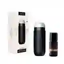 Masturbador De Succión Y Vibración Sam Neo Svakom + Lub Caliente Cafe Moka X 30 Ml Sen Intimo