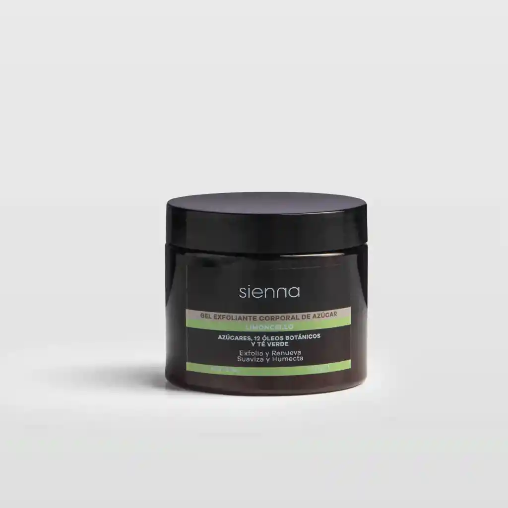 Exf Corp Sien Azucarlimon 300g