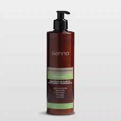 Crema Corp Sienna Limon 440ml