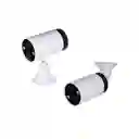 Camara Tapo S2 De Vigilancia Para Exterior Con Batería